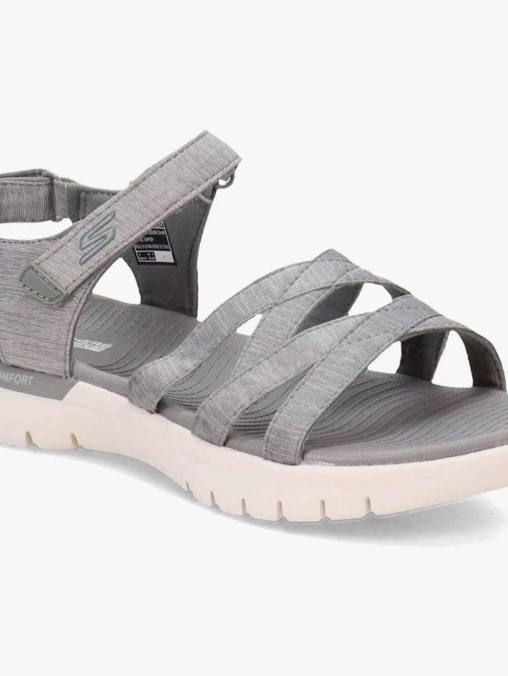 Sketcher Goga Mat Ultrago Sandals Size 8.5